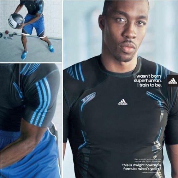 New no tag: adidas Men's Techfit PowerWeb Compression  Running Tshirt Mens 2XL - Picture 7 of 8